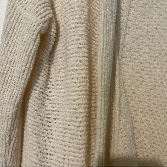 MADEWELL Open Crop Cardigan Sweater sz small - Picture 6 of 16